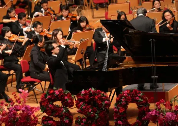 Chopin Uluslararası Piyano Yarışması